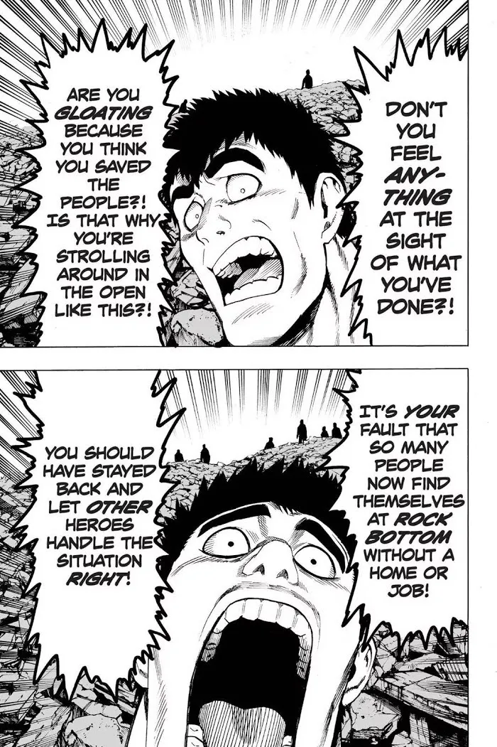 One Punch Man - Chapter 22 Page 19