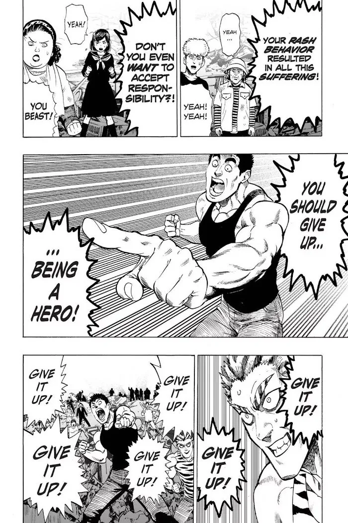 One Punch Man - Chapter 22 Page 22