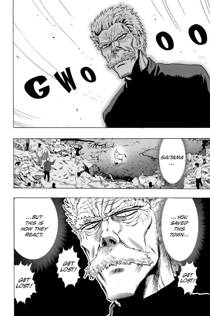 One Punch Man - Chapter 22 Page 26