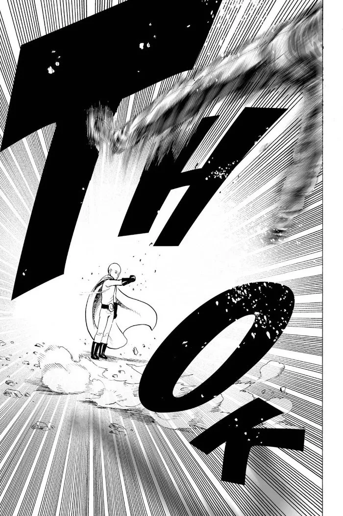 One Punch Man - Chapter 22 Page 31