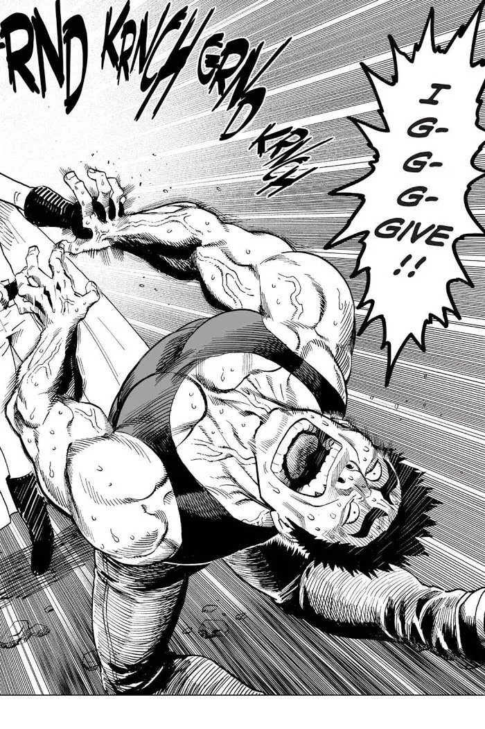 One Punch Man - Chapter 22 Page 34