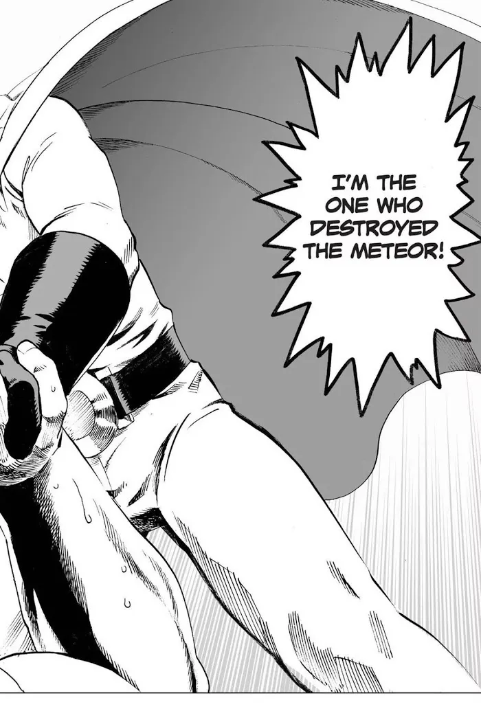 One Punch Man - Chapter 22 Page 36