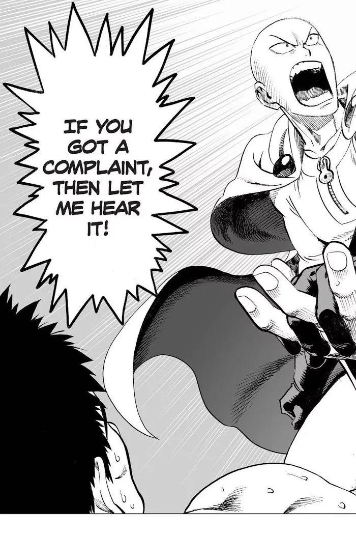 One Punch Man - Chapter 22 Page 37