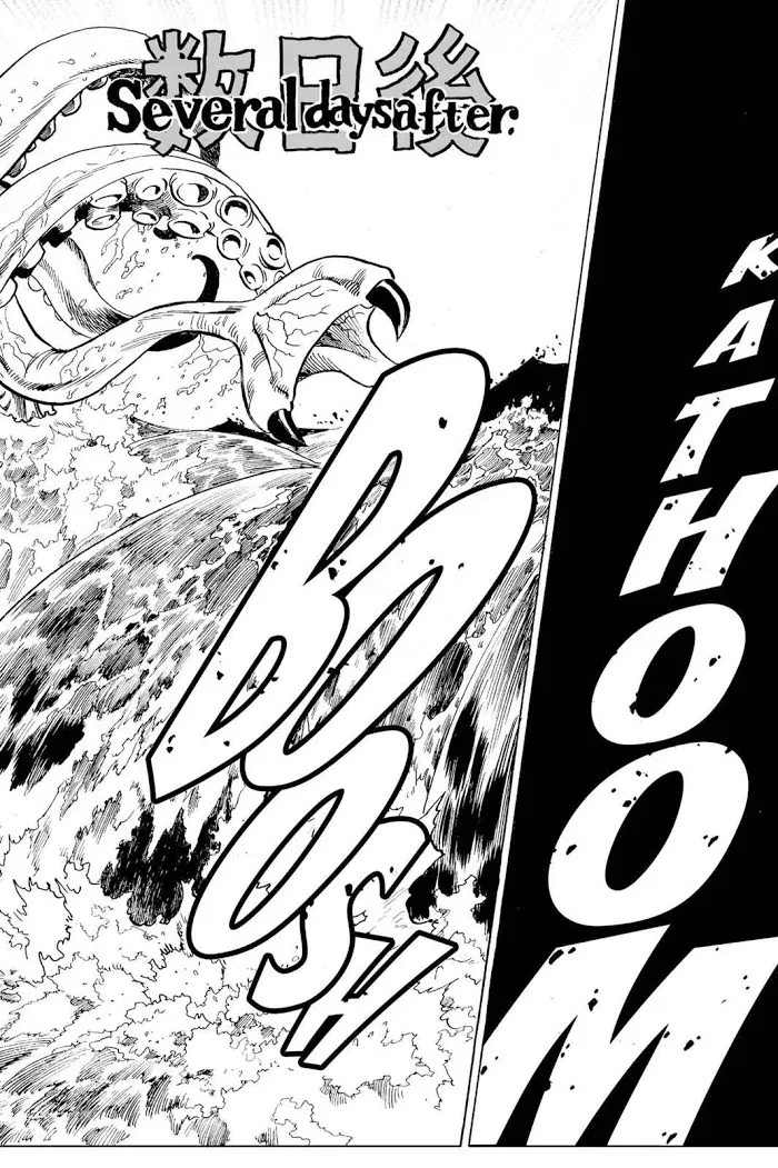 One Punch Man - Chapter 22 Page 40