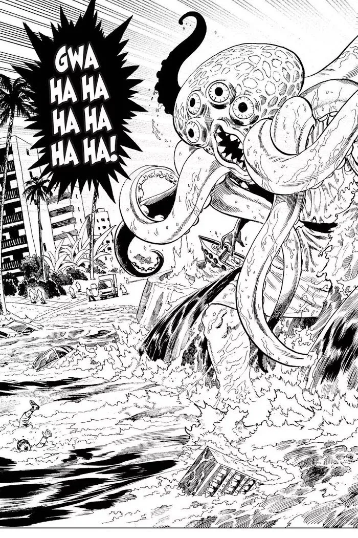 One Punch Man - Chapter 22 Page 41