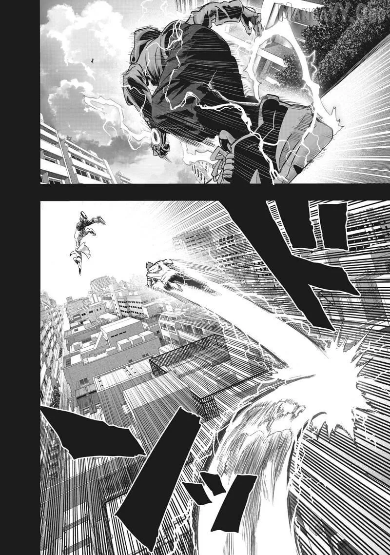 One Punch Man - Chapter 220 Page 5