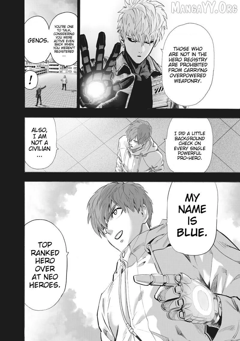 One Punch Man - Chapter 220 Page 9