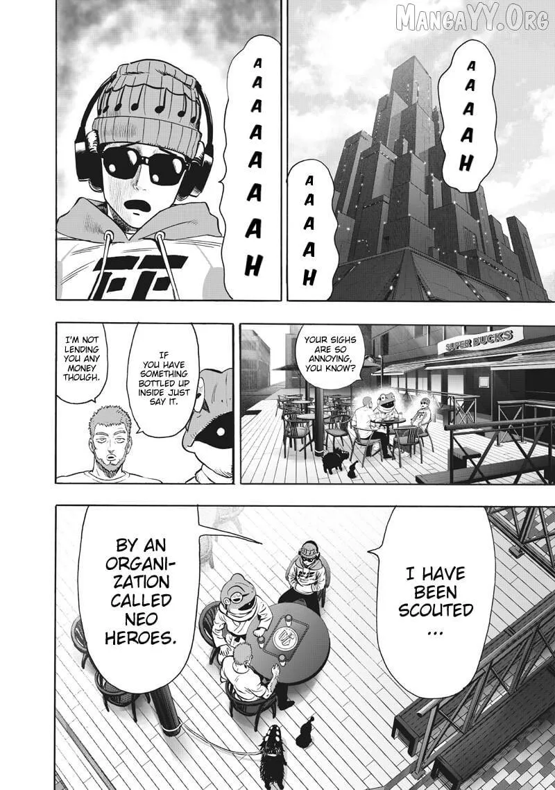 One Punch Man - Chapter 220 Page 13