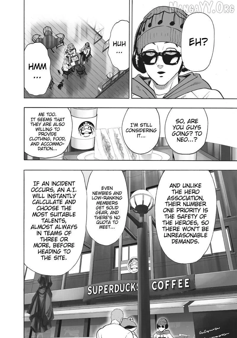 One Punch Man - Chapter 220 Page 15