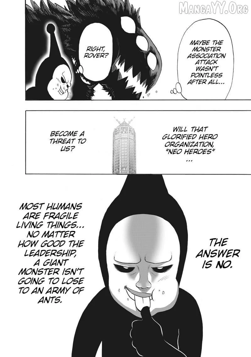 One Punch Man - Chapter 220 Page 17