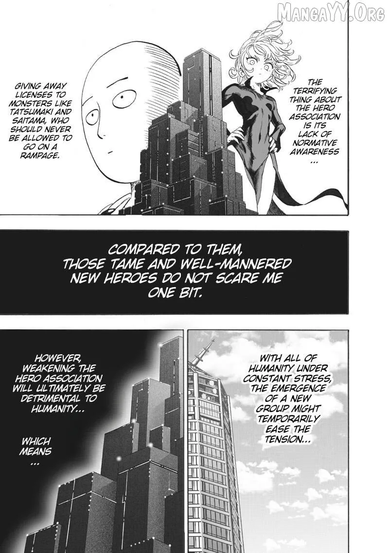 One Punch Man - Chapter 220 Page 18