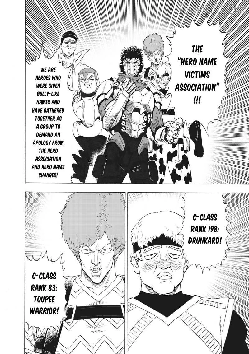 One Punch Man - Chapter 221 Page 3