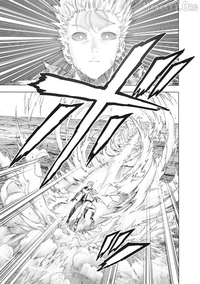 One Punch Man - Chapter 221 Page 15