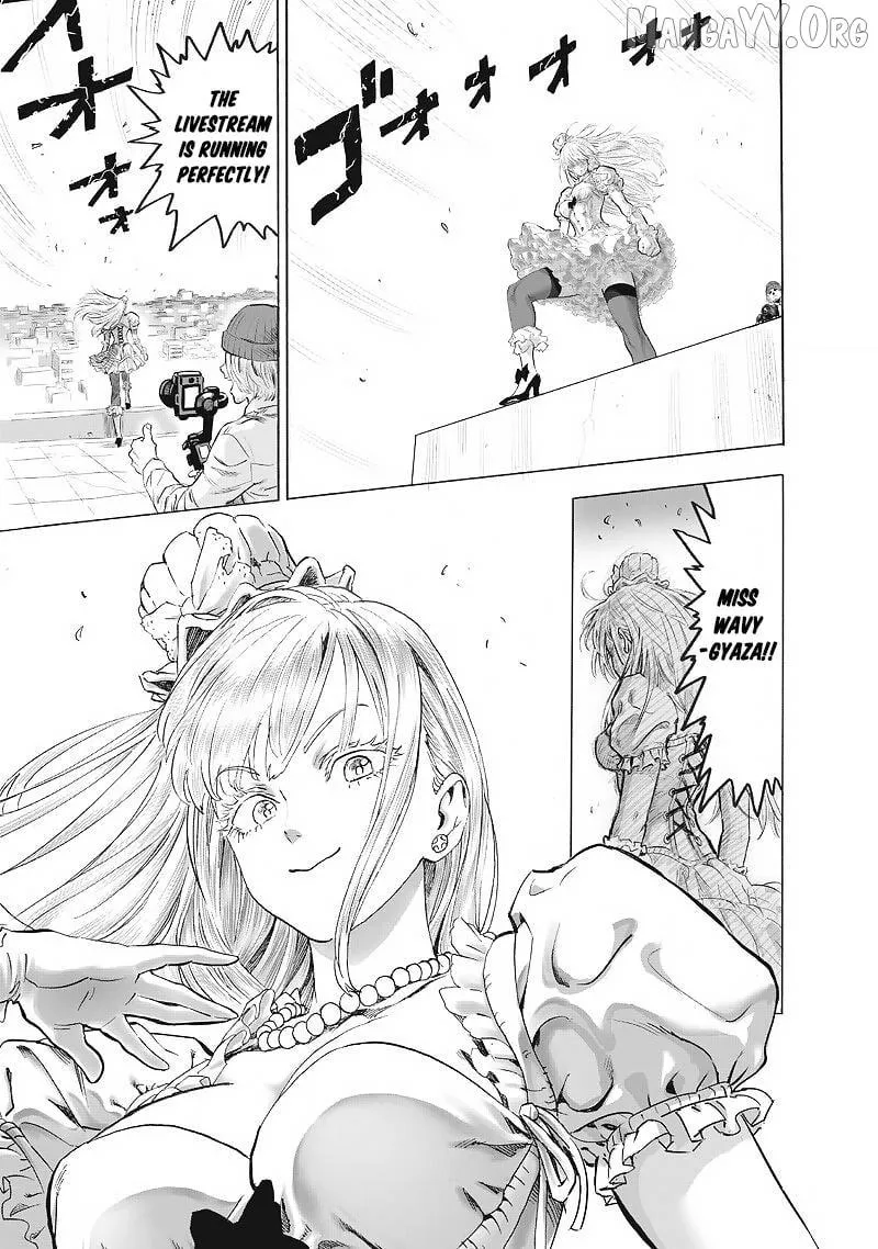 One Punch Man - Chapter 222 Page 10
