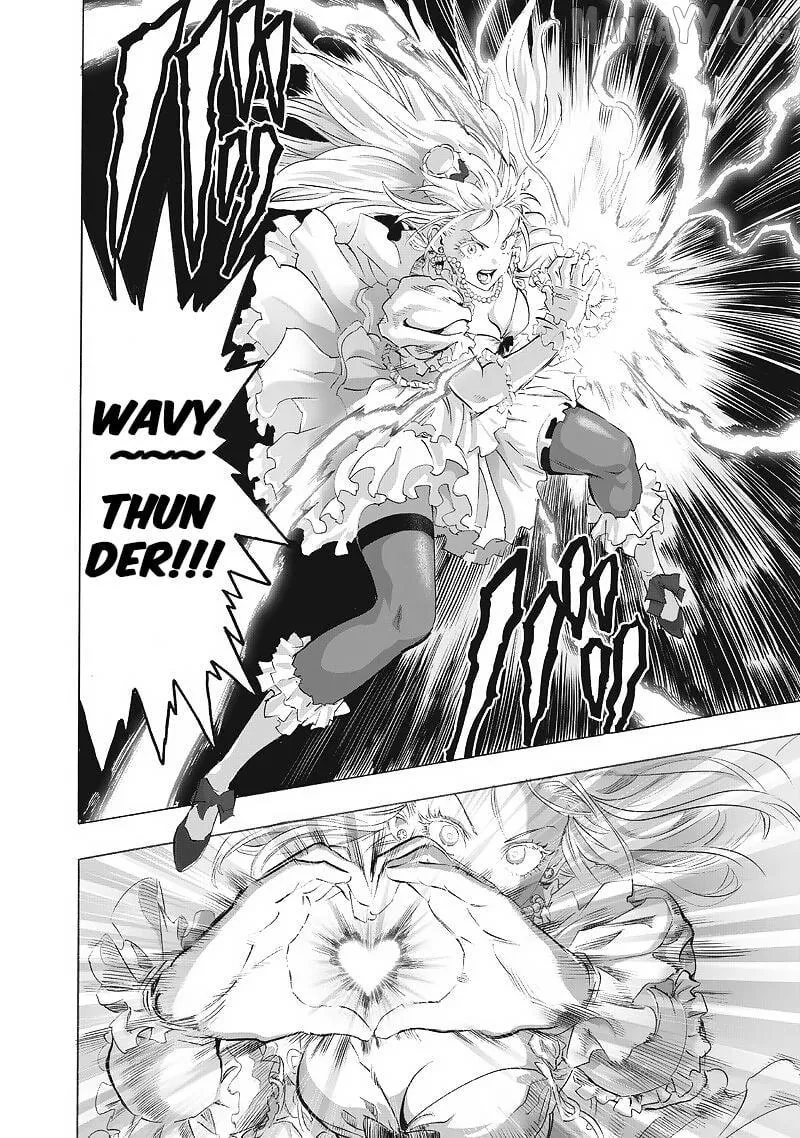 One Punch Man - Chapter 222 Page 13