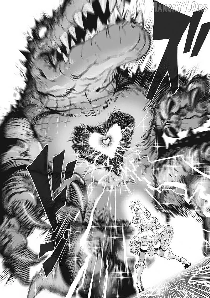 One Punch Man - Chapter 222 Page 14