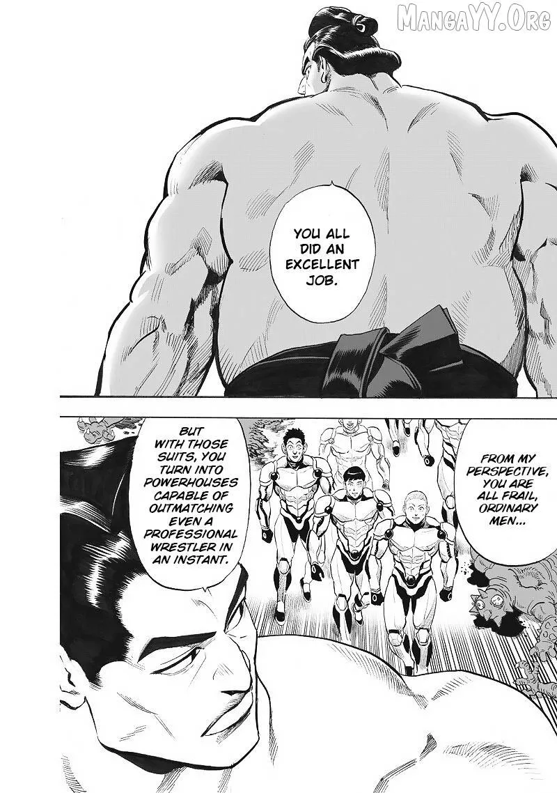 One Punch Man - Chapter 223 Page 6