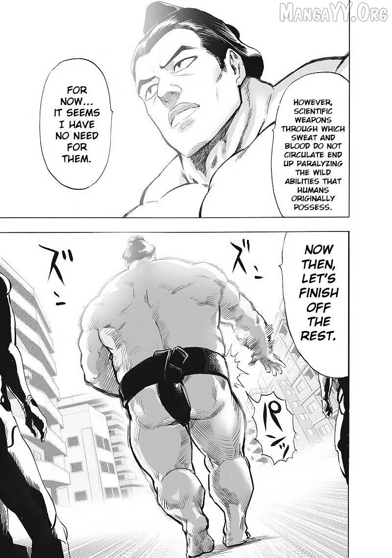 One Punch Man - Chapter 223 Page 7
