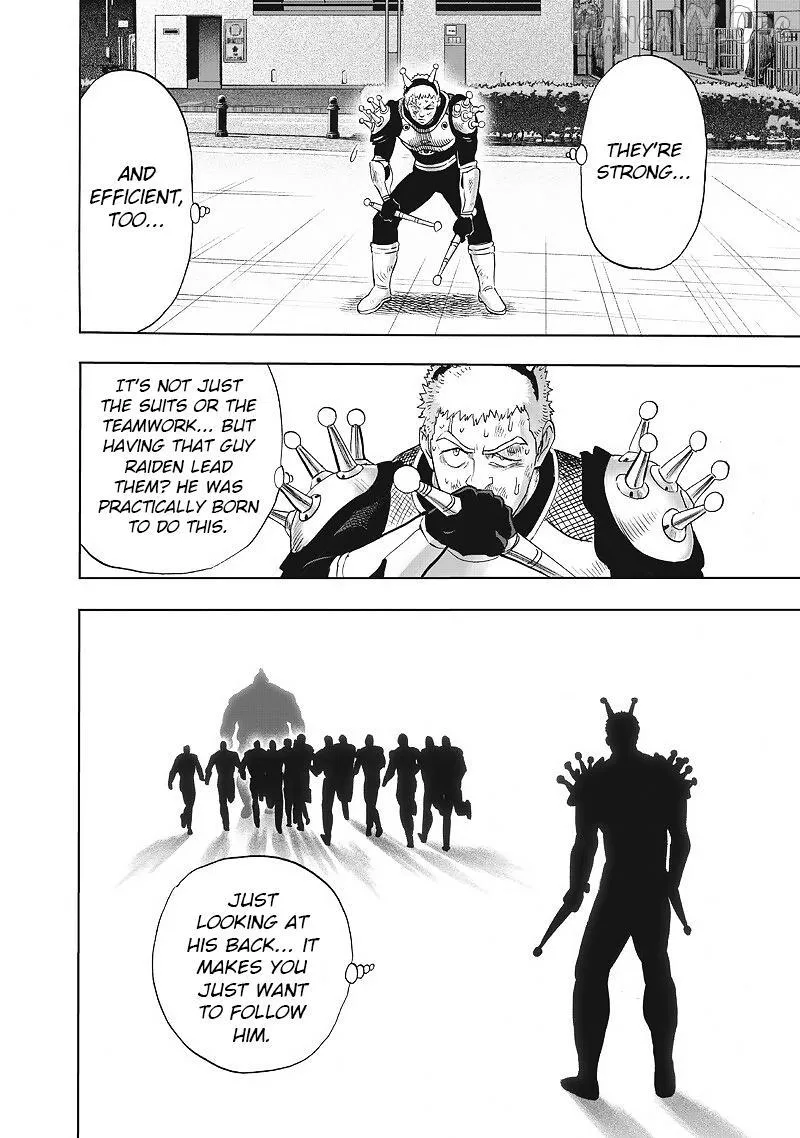 One Punch Man - Chapter 223 Page 8