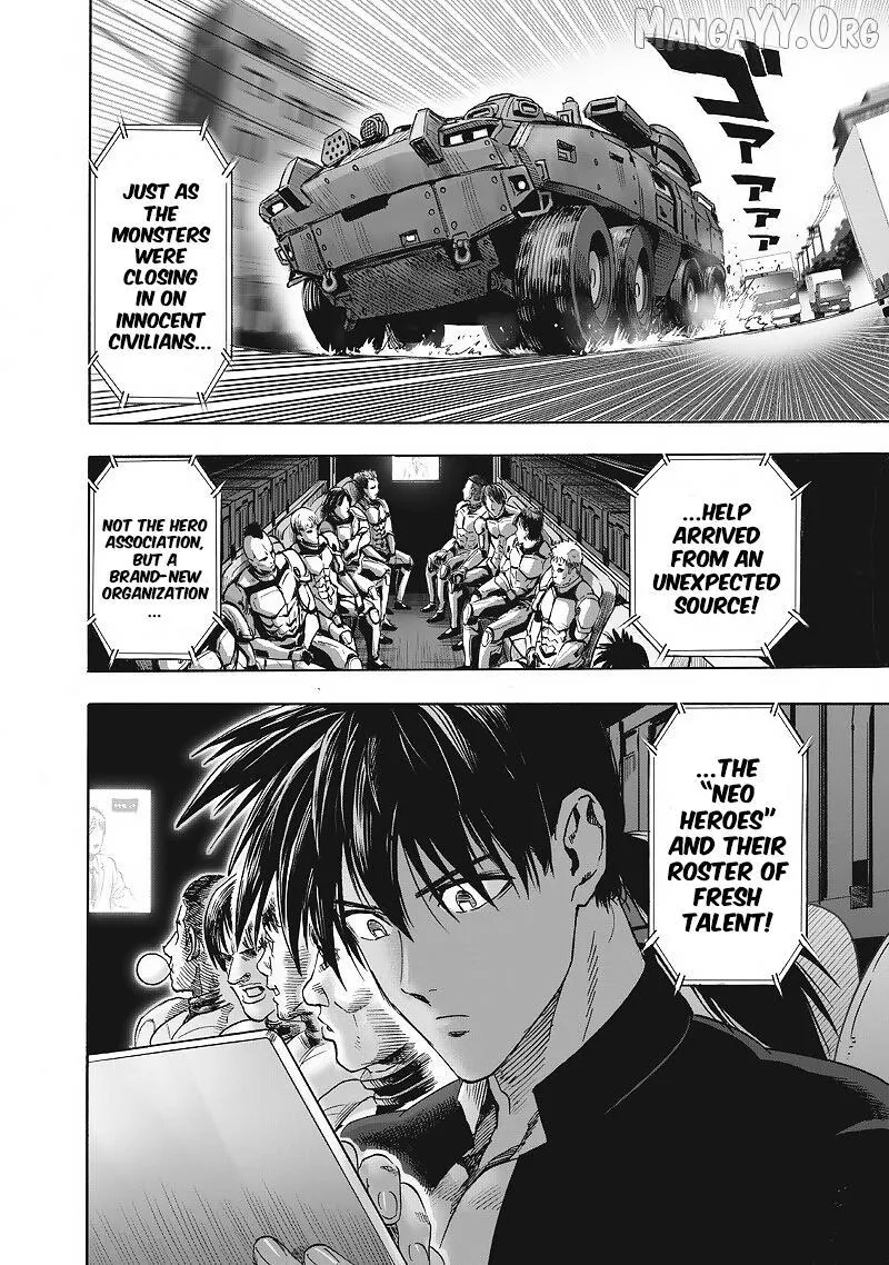 One Punch Man - Chapter 223 Page 10