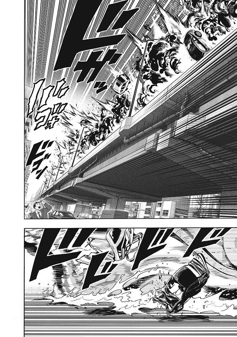 One Punch Man - Chapter 223 Page 12