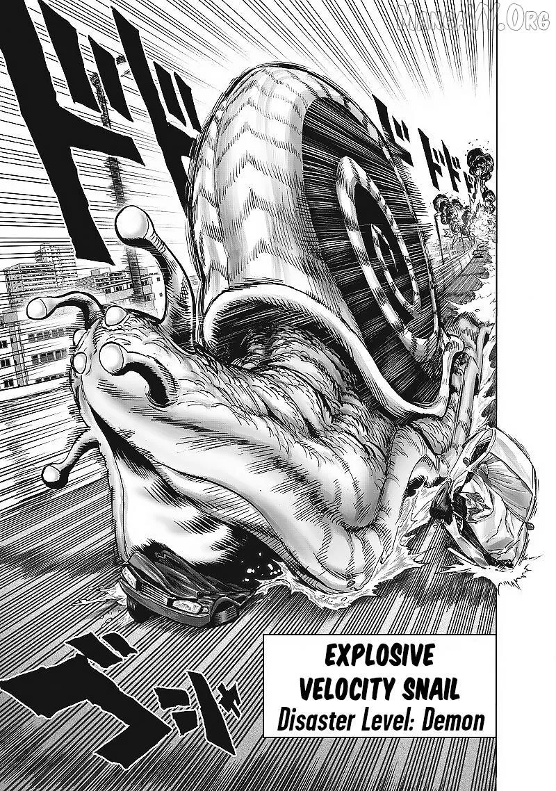 One Punch Man - Chapter 223 Page 13