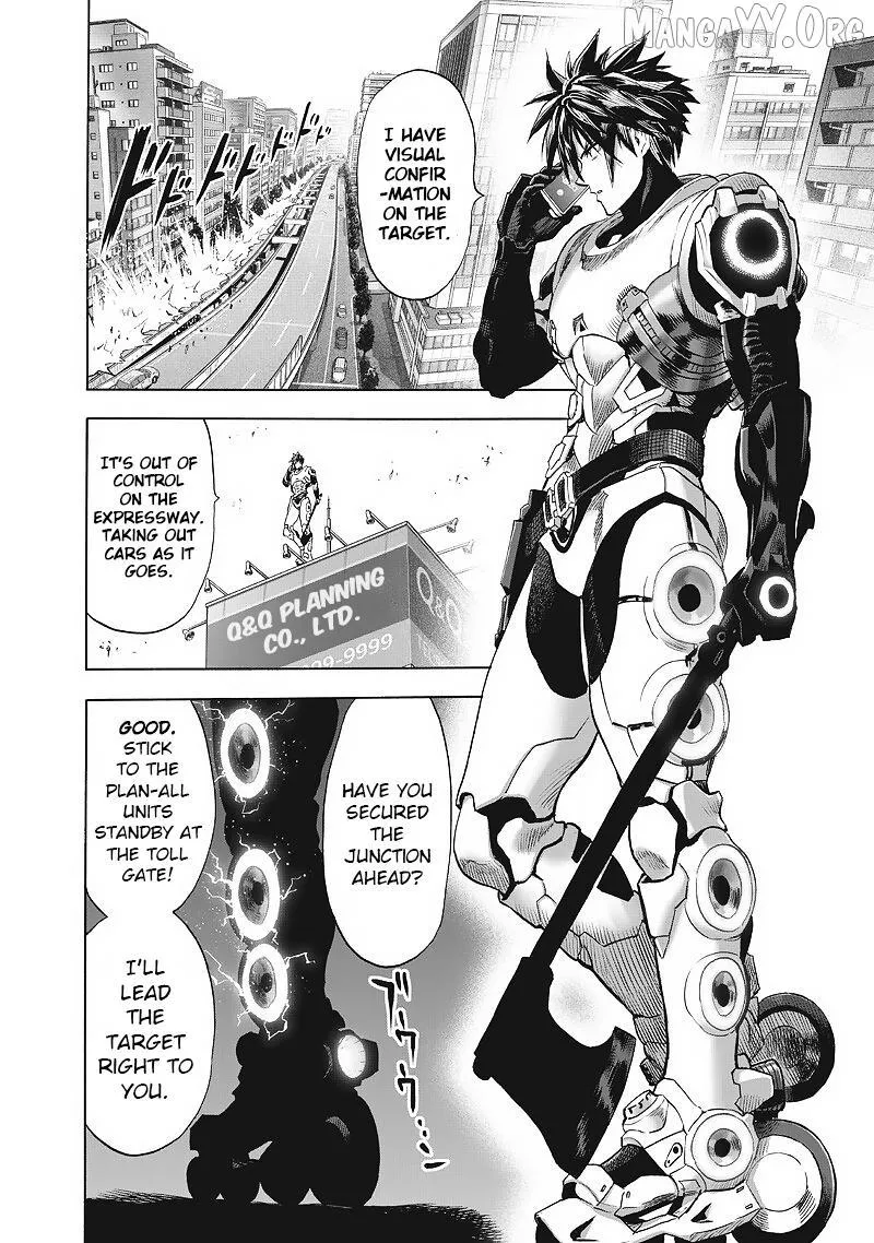One Punch Man - Chapter 223 Page 14