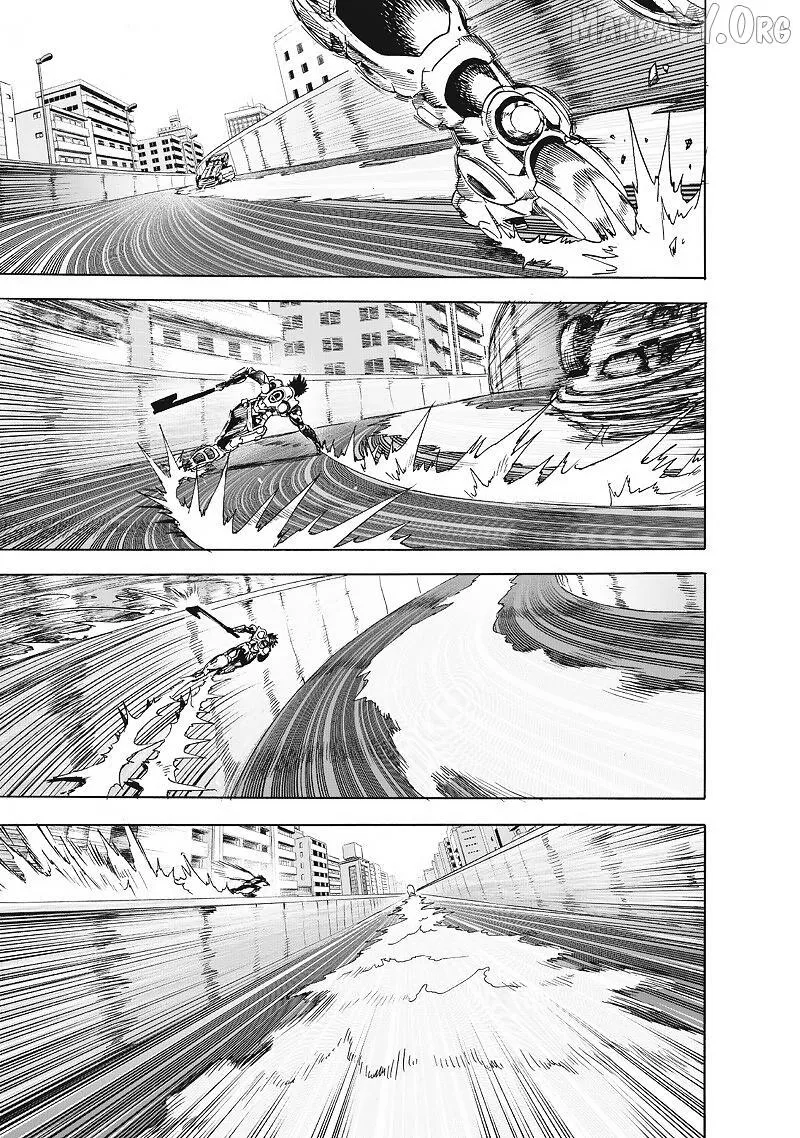 One Punch Man - Chapter 223 Page 17