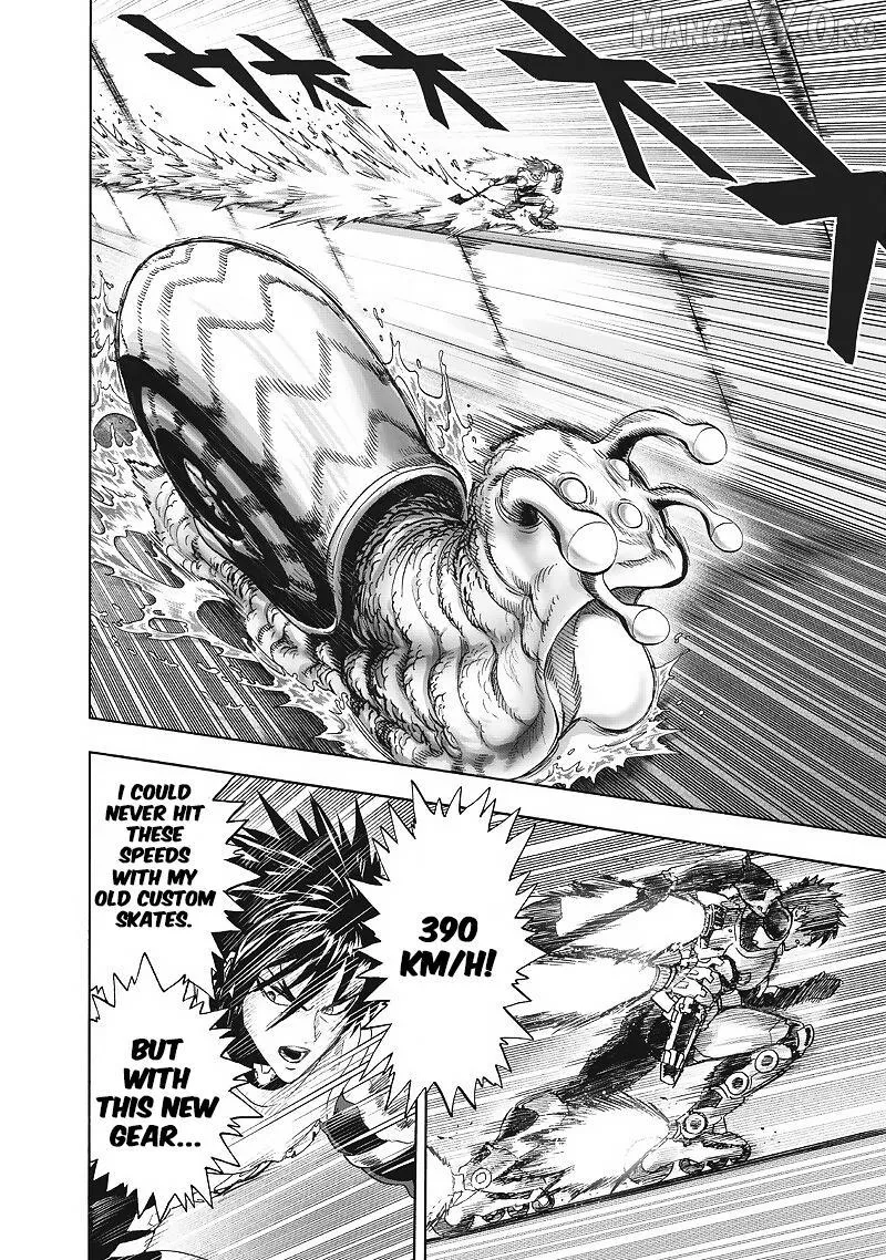 One Punch Man - Chapter 223 Page 18