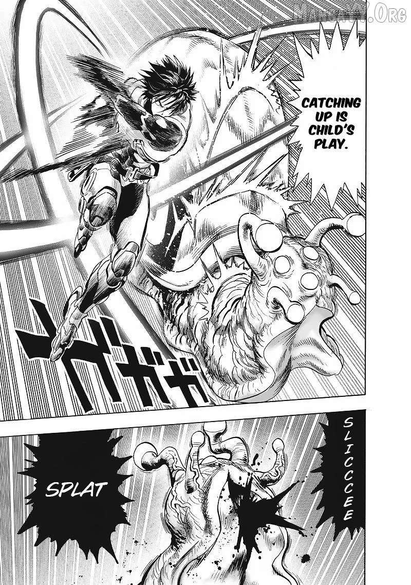 One Punch Man - Chapter 223 Page 19