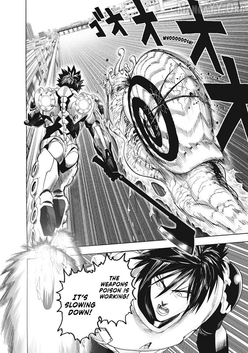 One Punch Man - Chapter 224 Page 3