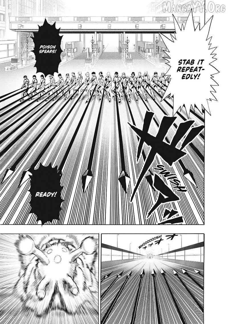 One Punch Man - Chapter 224 Page 4