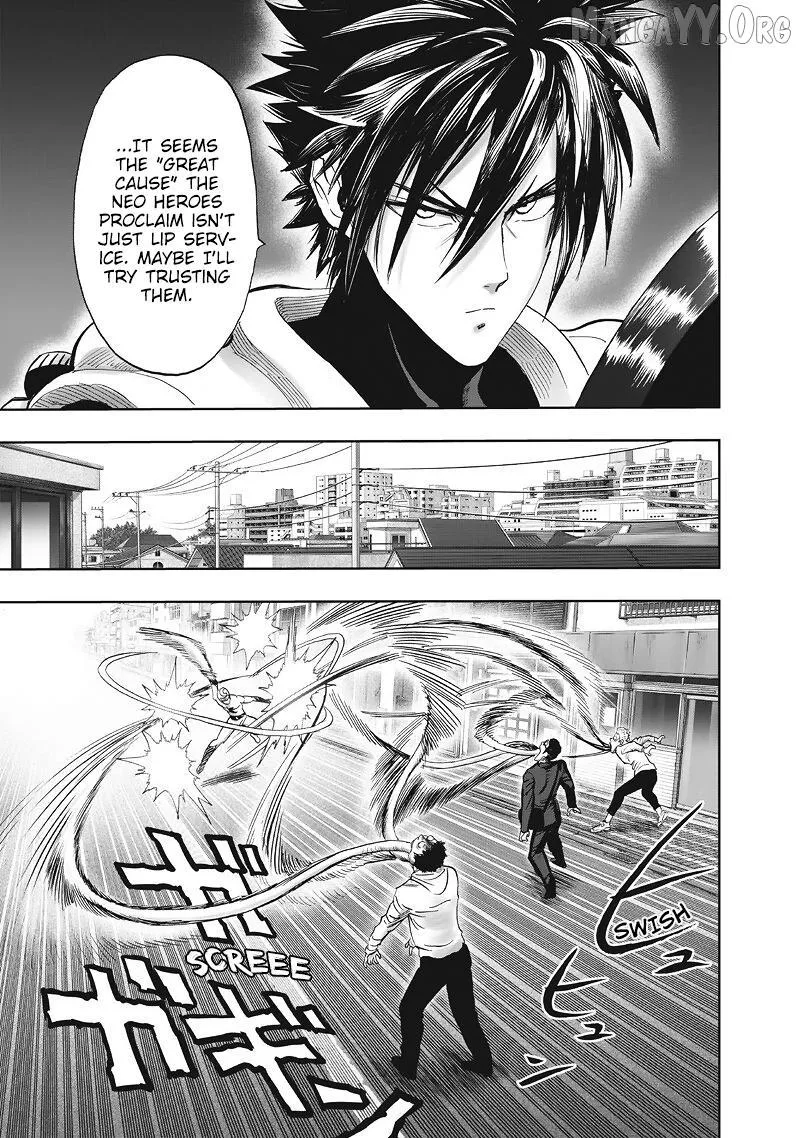 One Punch Man - Chapter 224 Page 6