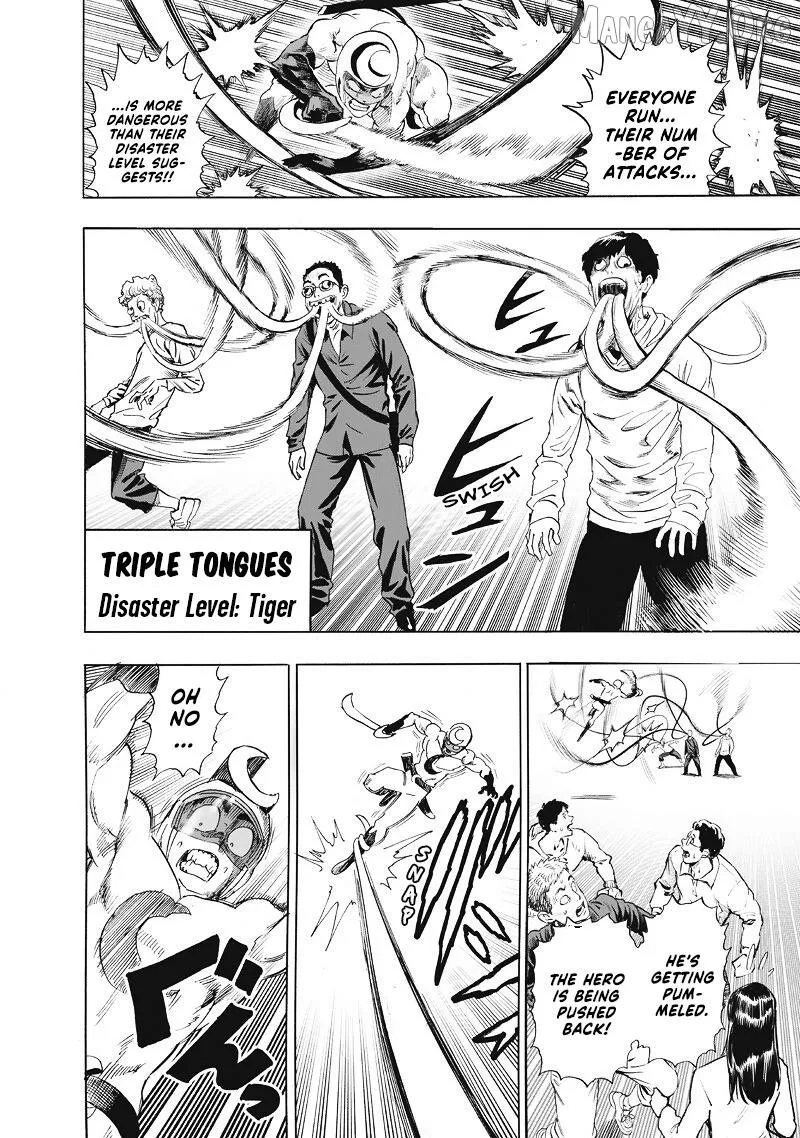 One Punch Man - Chapter 224 Page 7