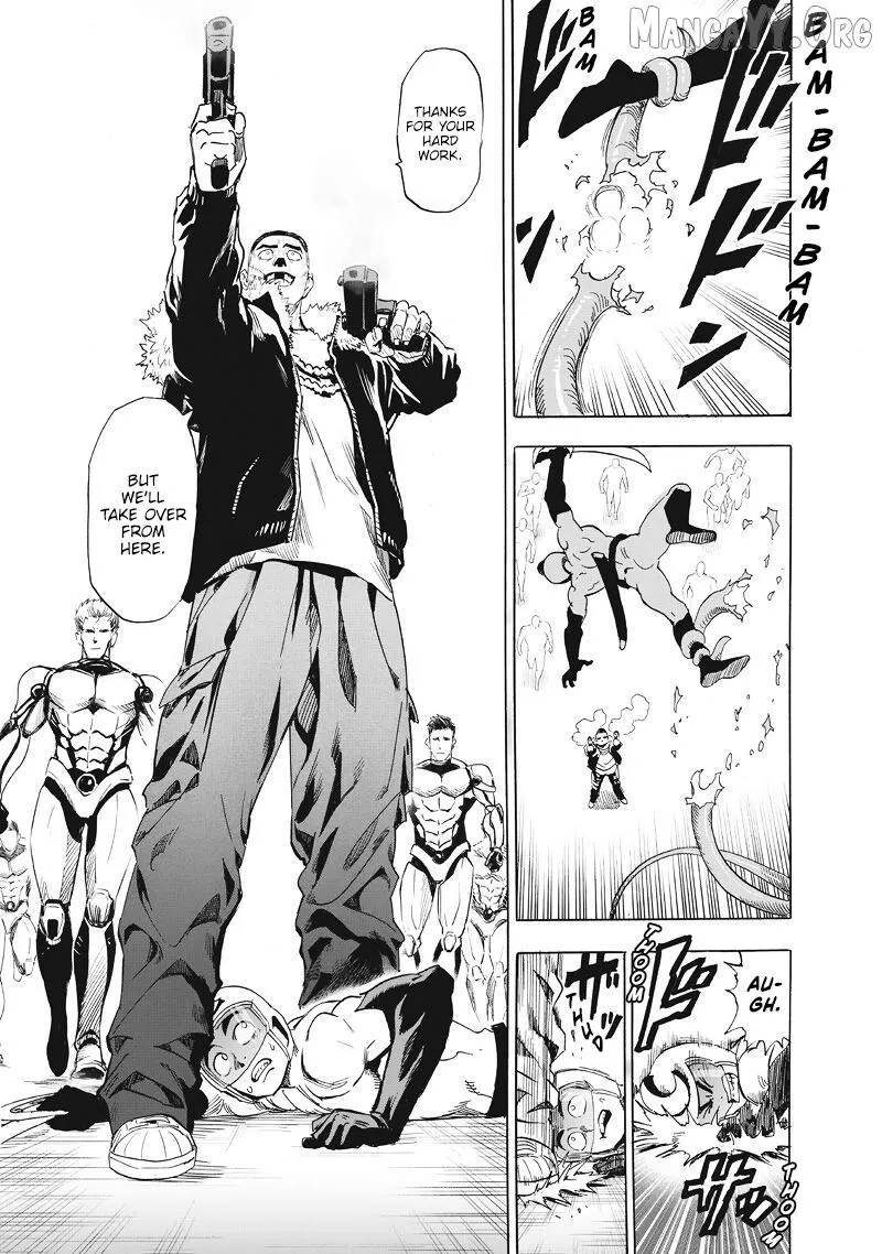 One Punch Man - Chapter 224 Page 8