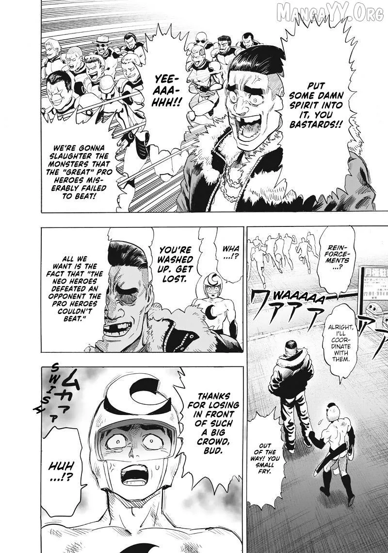 One Punch Man - Chapter 224 Page 9