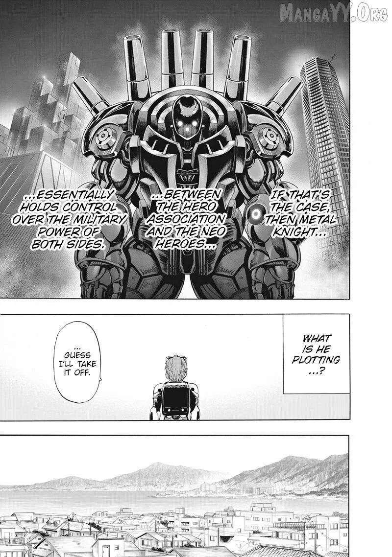 One Punch Man - Chapter 224 Page 12