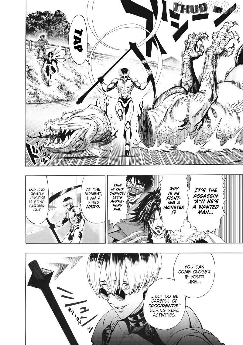 One Punch Man - Chapter 224 Page 13
