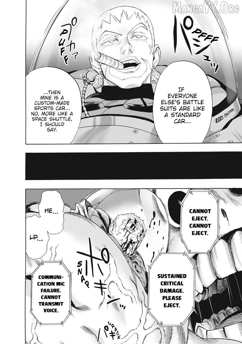 One Punch Man - Chapter 224 Page 15