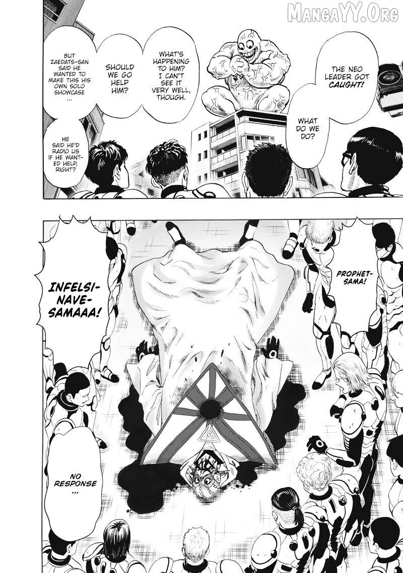 One Punch Man - Chapter 224 Page 17