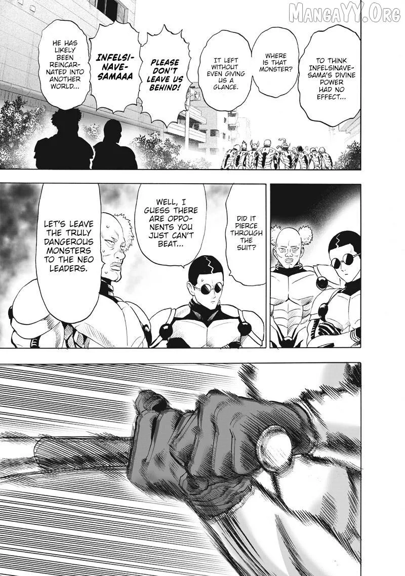 One Punch Man - Chapter 224 Page 18