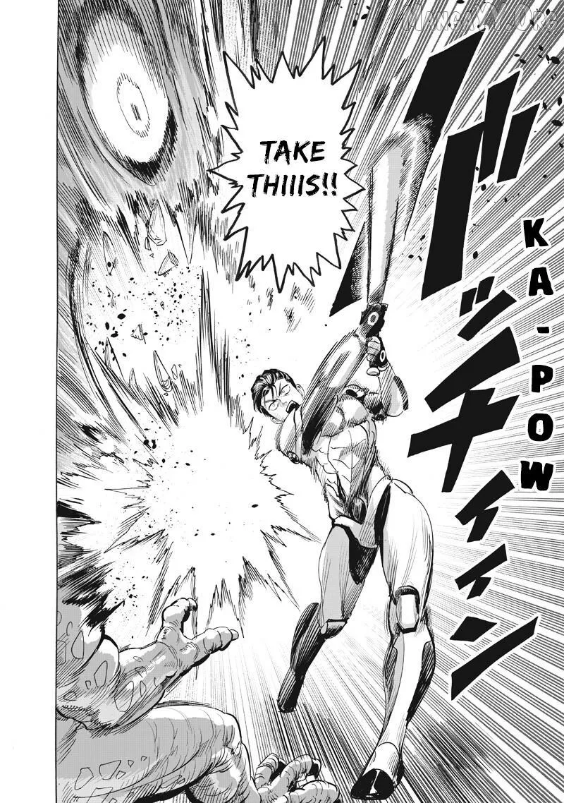 One Punch Man - Chapter 224 Page 19