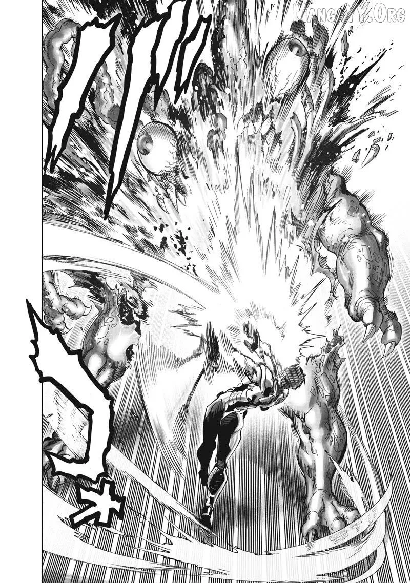 One Punch Man - Chapter 225 Page 3
