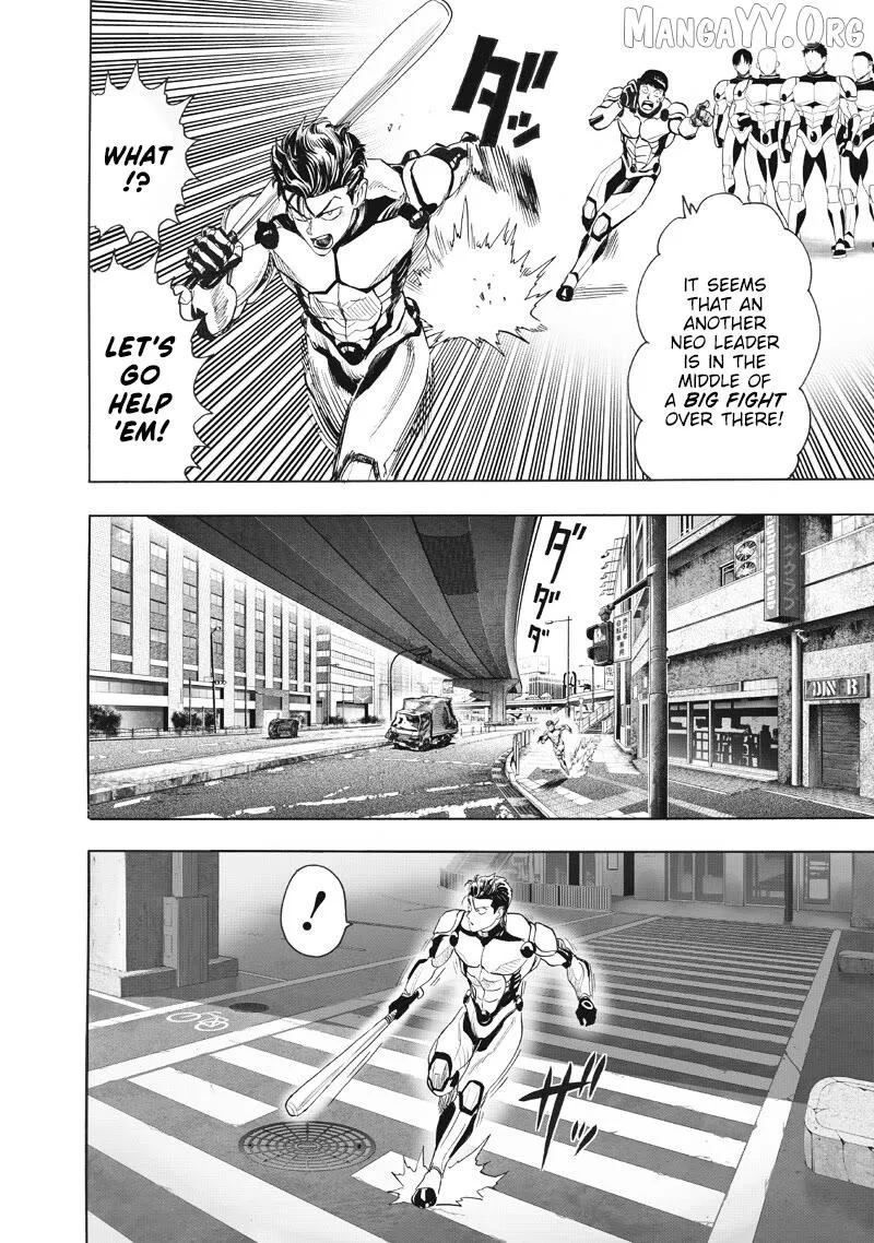 One Punch Man - Chapter 225 Page 5