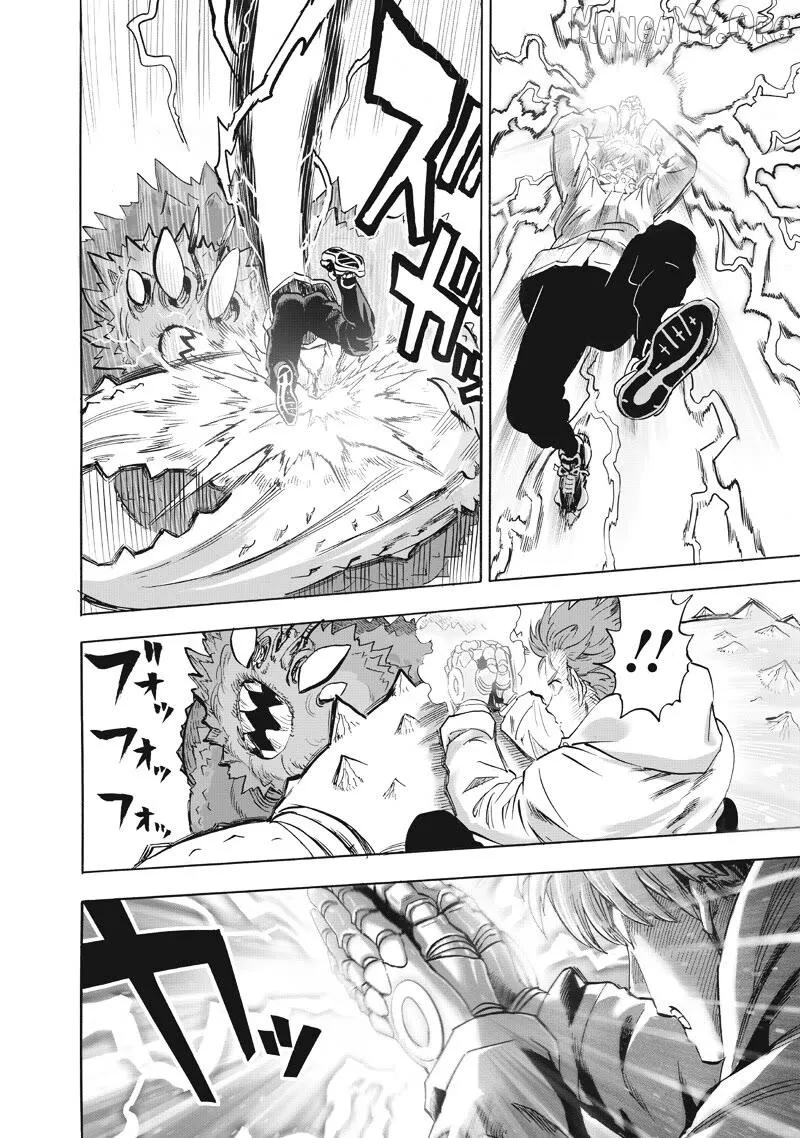One Punch Man - Chapter 225 Page 10
