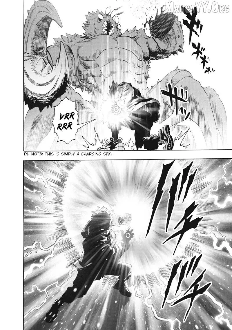 One Punch Man - Chapter 225 Page 12