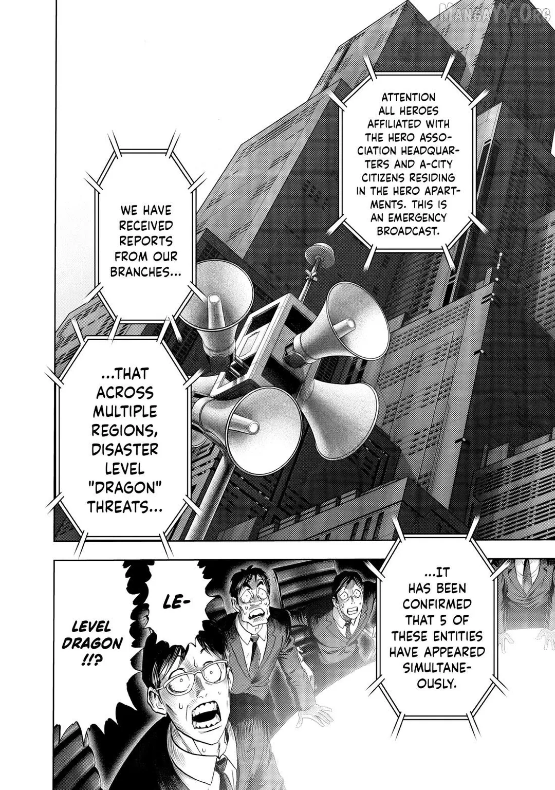 One Punch Man - Chapter 226 Page 7