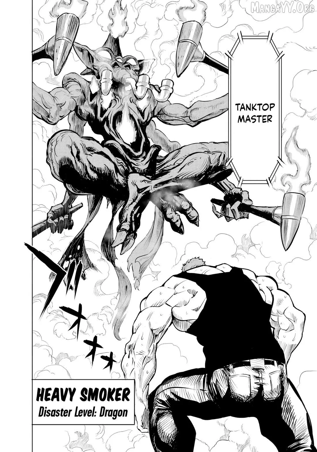 One Punch Man - Chapter 226 Page 9