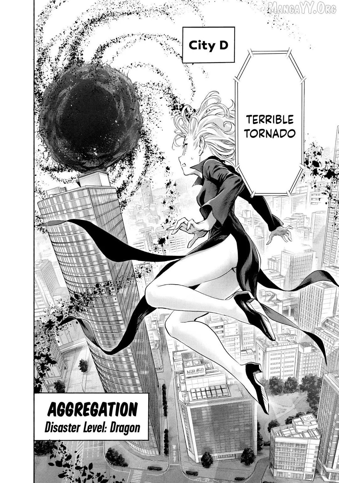 One Punch Man - Chapter 226 Page 11