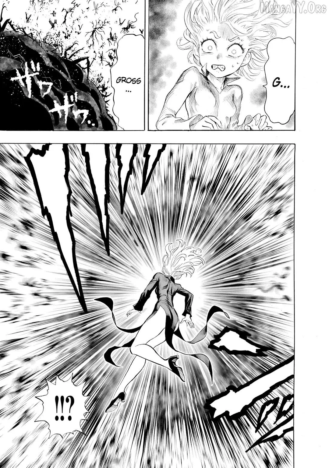 One Punch Man - Chapter 226 Page 12
